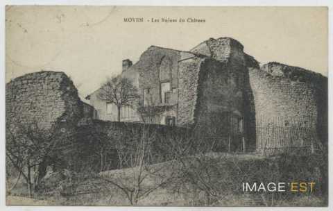 Château (Moyen)